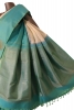 Designer Half and Half Kanjeevaram Silk Saree